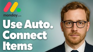 How To Use Automatically Connect Items In Monday.Com [2025 Guide]