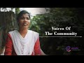 Voices of the community the story of yesumathi  life skills collaborative