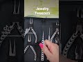 Jewelry Tweezers
