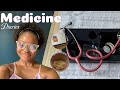 Medicine Diaries 🩺 STUDY VLOG📚 Two tests and an exam| Stethescope unboxing Completing Cardiology|