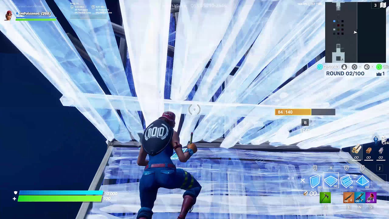 My Building After 1632 Hours of Practice - YouTube