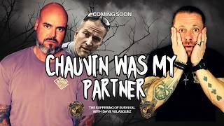I Worked With Derek Chauvin—Then My Life Exploded