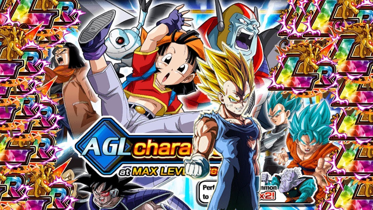 700 STONES! CAN WE PULL LR MAJIN VEGETA? NEW AGL PAN & META-RILLDO ...