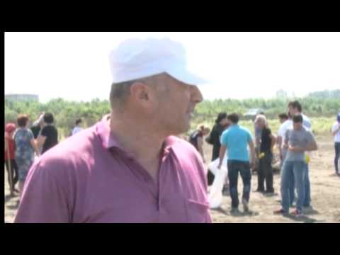 დასუფთავების აქცია 23 06 2015