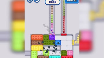 Coffee Run Puzzle Level 42 Gameplay Walkthrough