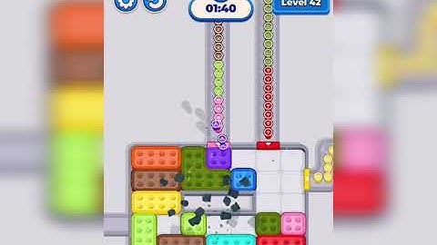 Coffee Run Puzzle Level 42 Gameplay Walkthrough