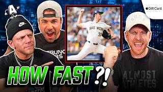 Mark Rober VS. Dude Perfect - Sports Science Quiz