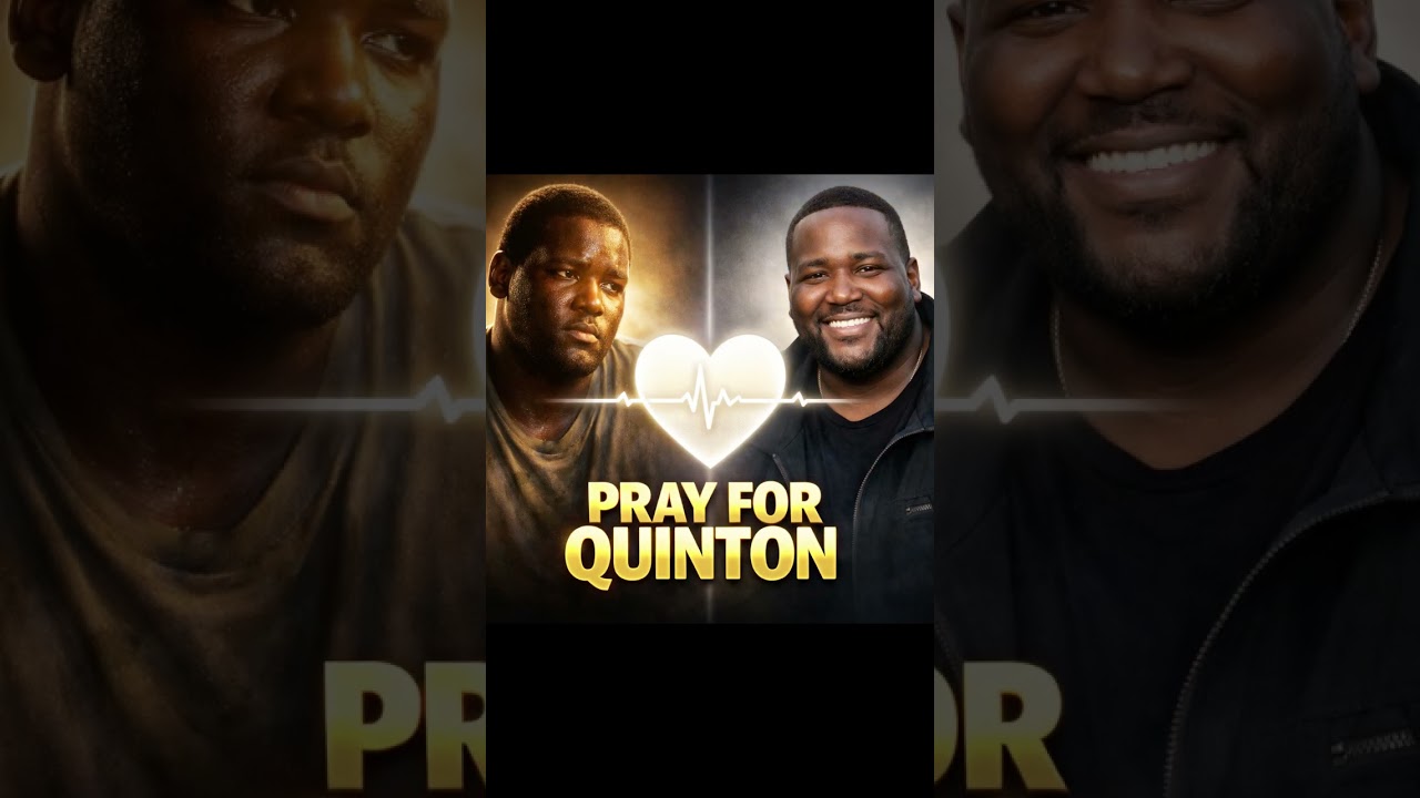 The Blind Side" Star Fighting for Life 🙏💔