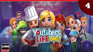картинка: Обустраиваюсь в новом доме! °YouTubers Life omg!°#4