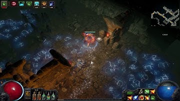 Maze (T14) - Fireball CwC Detonate Dead