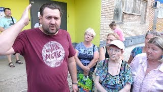 Видео "Гремина позовите" на Мира 137: дом-хардкор города Тольятти от Моногород Тольятти, улица Баныкина, Тольятти, Россия