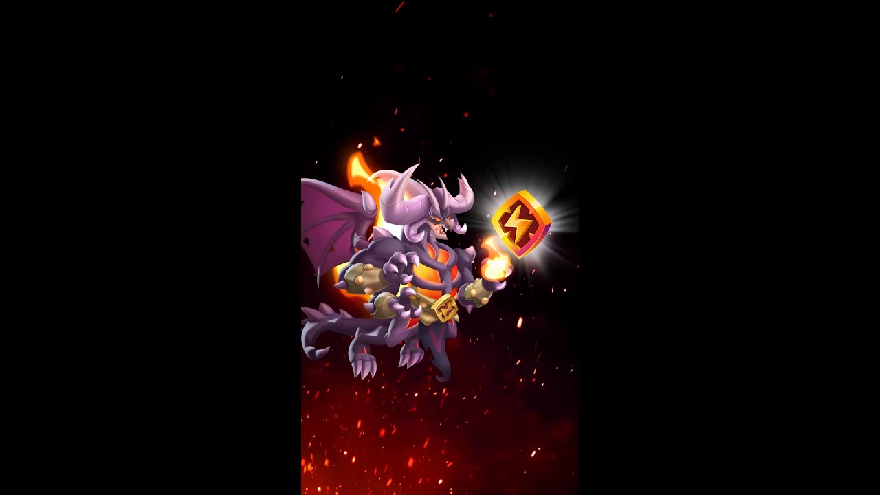 Dragon City -  Meet the High Anarchaos Evader Dragon! 😱