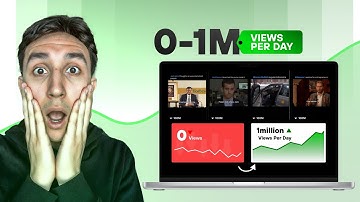 The $100M Clipping Strategy: Turn 1 Video into 1,000 Viral Shorts (Step-by-Step)