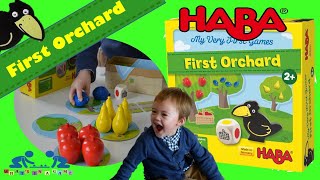 Best Family Games for Toddlers | First Orchard by HABA | Fun, Play & Learn screenshot 4