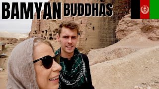 BAMYAN DAY 1 : TOURISTS IN AFGHANISTAN