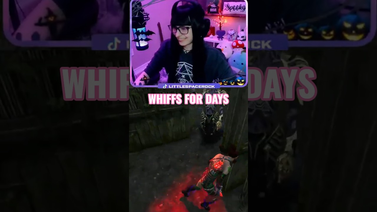Whiffs For Days - Dead by Daylight