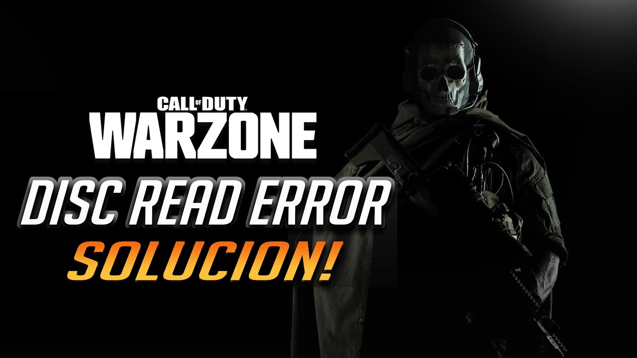 Disk read error call of duty ghost. Disk read error call of duty ghost
