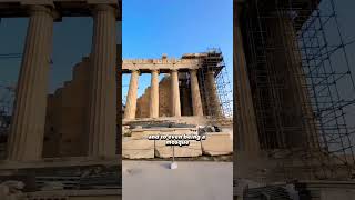 Why is the Parthenon is such an important structure?