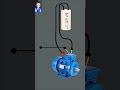 Pani meter Connection kaise kare 🤔 🤫 ♥️ 😍
