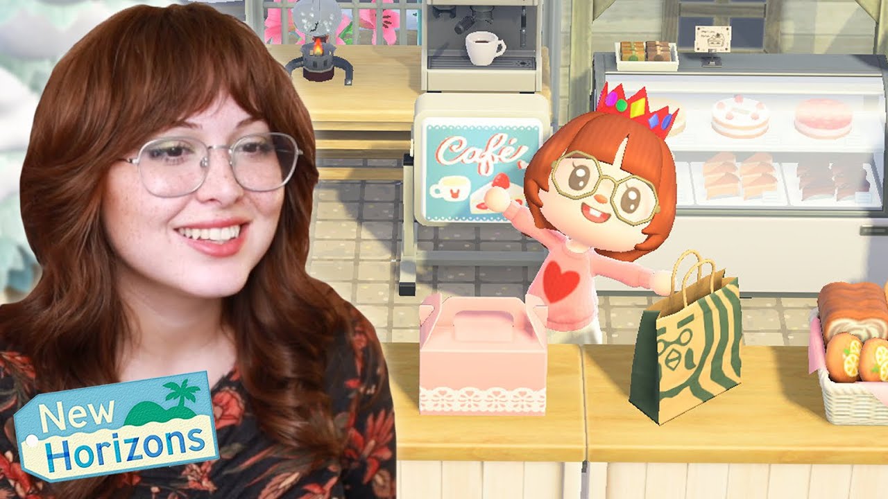 I completely changed my island theme YouTube