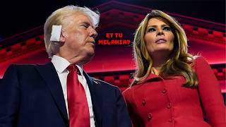 TRUMP WAS JUST BETRAYED