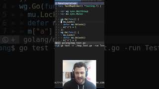 How to Fix This Race #coding #go #golang #computerscience #api #programming #code