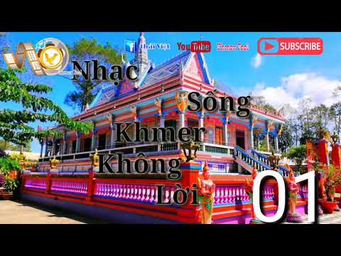 nhạc sống khmer không lời tại Xemloibaihat.com