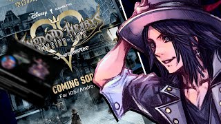 Kingdom Hearts Missing Link NEWS & RELEASE COMING SUPER SOON?!