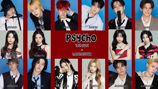 Download lagu [ AI COVER ] BABYMONSTER × TREASURE (psycho - oringinal by babymonster)