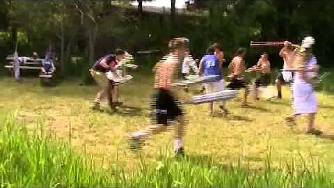 Physics Final - LARP