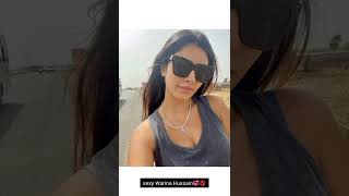 Y Bollywood Actress Warina Hussain