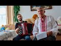 Гуцульські пісні від дідуся з села Богдан про теперішню молодь. Коломийки про колгосп