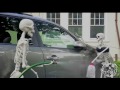 Skeleton Car Wash - Spirit Halloween