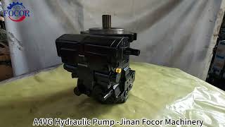 A4VG Hydraulic Pump