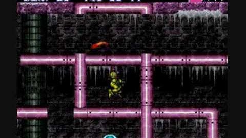 DDRKirby(ISQ) - Dec 2008 - Metroid - Mixed Speed Demos