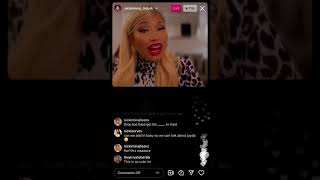 Lil Durk Goes Live With Nicki Minaj And Talks About Oblock Members