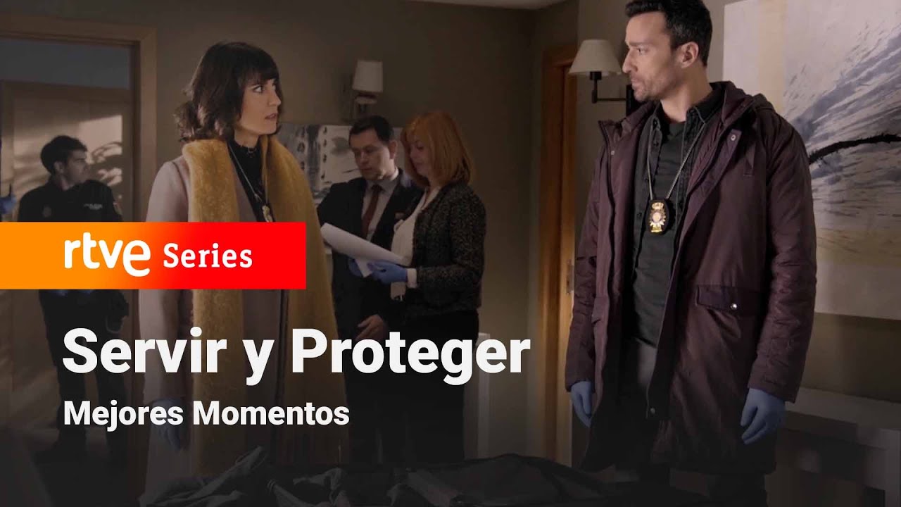 Servir y Proteger: Los mejores momentos de la semana 1151 - 1155 #ServirYProteger | RTVE Series