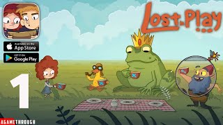 Lost in Play Episode 1 ~ Puzzle Adventure Gameplay Walkthrough (Android / IOS) screenshot 3