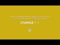 CHANGE!! - 키세 료타