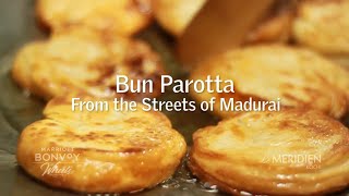 Bun Parotta from Madurai