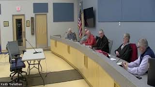 Arundel Select Board March 13, 2023