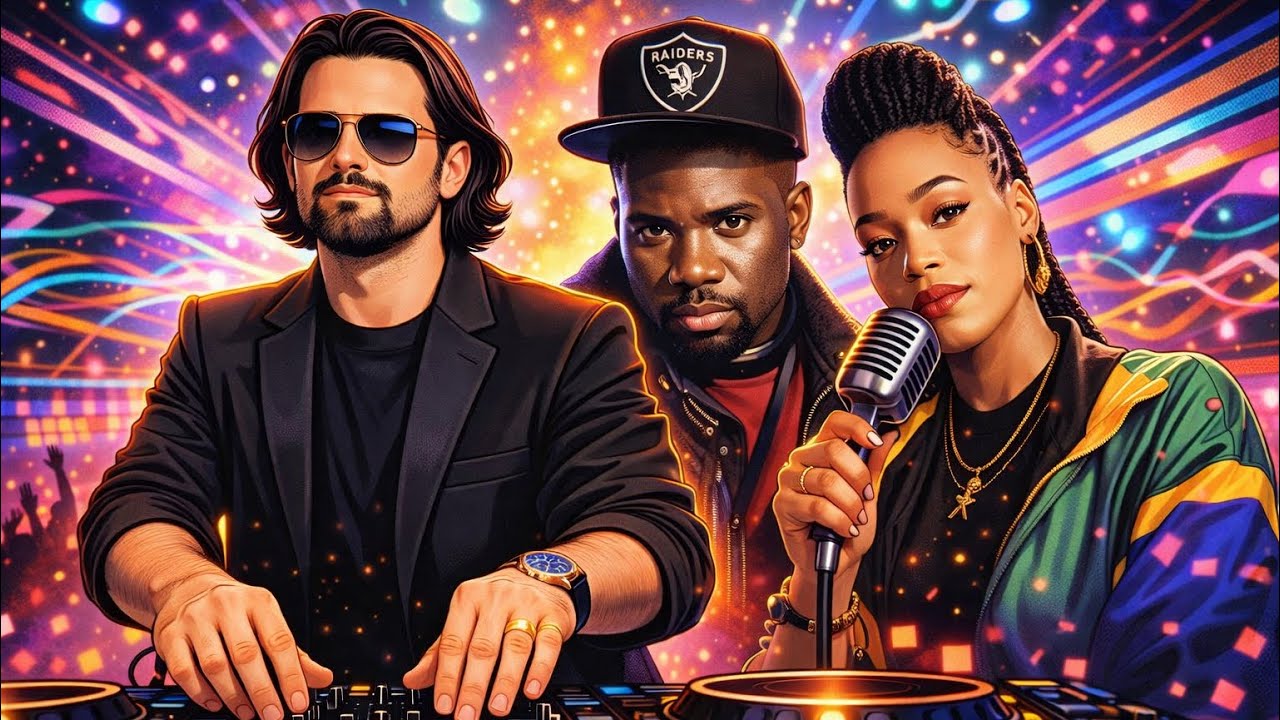 Rhythm Is a Dancer (Hypertechno FanTribute) - Snap!