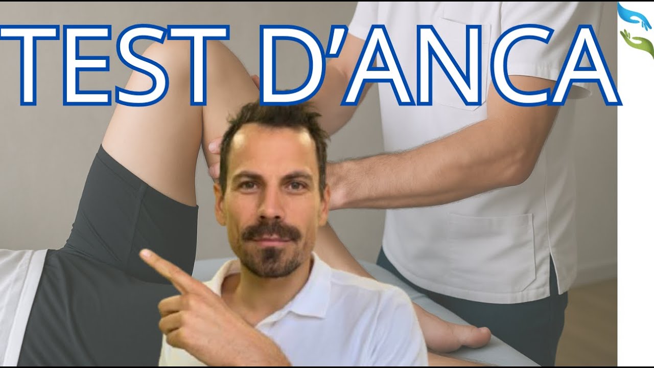 Test all'anca che puoi fare da solo! Scopri cos'è.