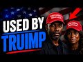 Black MAGA Betrayed Black America for Trump@thepettypolitic