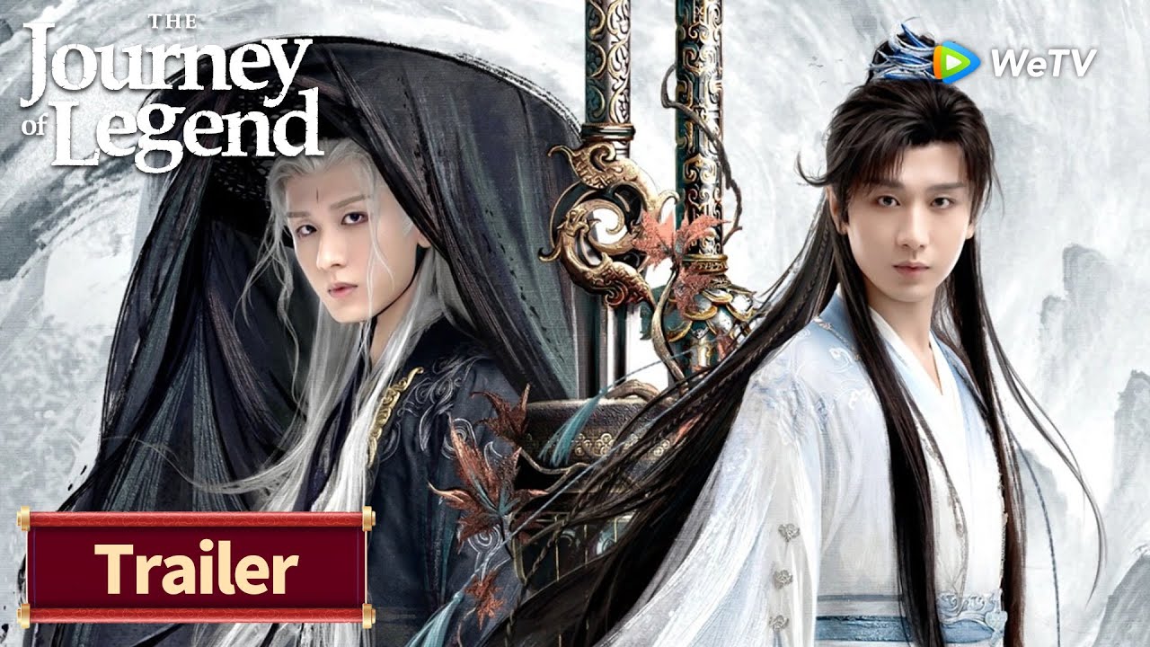 Trailer【The Journey of Legend 赴山海】| BookTransmigration