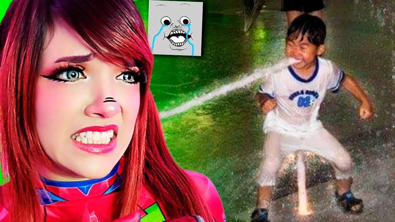 REACCIONANDO A MEMES RANDOM #642 - YouTube