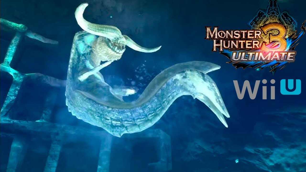 High-rank - Monster Hunter 3 Ultimate WiiU #14