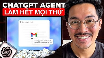 7 ứng dụng KHÔNG TƯỞNG của ChatGPT AI Agent mode! (tự động hóa mọi thứ)