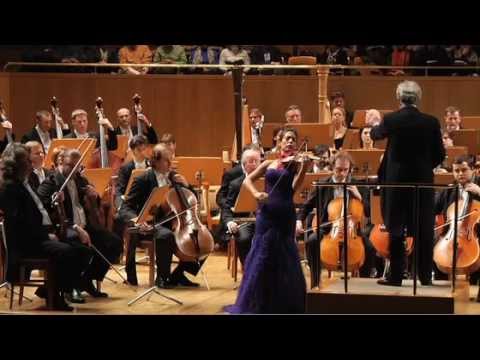 Leticia Moreno - Shostakovich Violin Concerto nr1 Op.99.mov