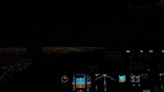 X Plane 12 Landing at Palembang (WIPP)